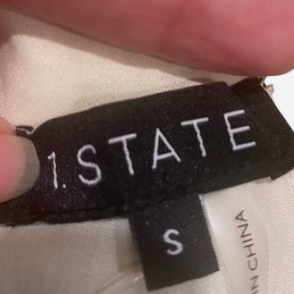 NWT Floral Halter Neck Maxi Dress Tiered Hem Watercolor Floral Tomato Girl S - Picture 6 of 8